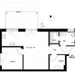 Apartment Dorumer Sielhuus 4 - Mit Garten Und Sauna *