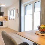 Apartment Dorumer Sielhuus 4 - Mit Garten Und Sauna Dorum