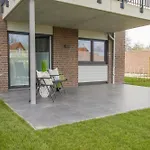 Apartment Dorumer Sielhuus 4 - Mit Garten Und Sauna