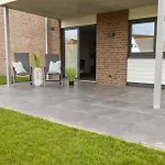 Dorumer Sielhuus 4 - Mit Garten Und Sauna Dorum