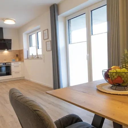 Holiday home Dorumer Sielhuus 4 - Mit Garten Und Sauna Dorum