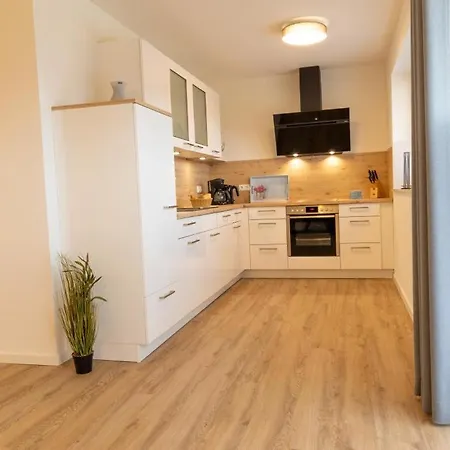 Holiday home Dorumer Sielhuus 4 - Mit Garten Und Sauna