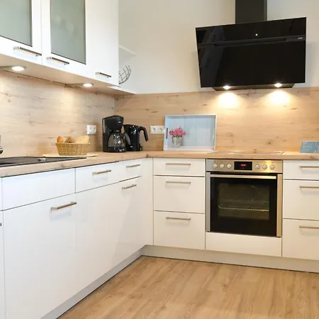Apartamento Dorumer Sielhuus 4 Dorum
