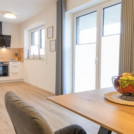 Apartamento Dorumer Sielhuus 4 - Mit Garten Und Sauna Dorum