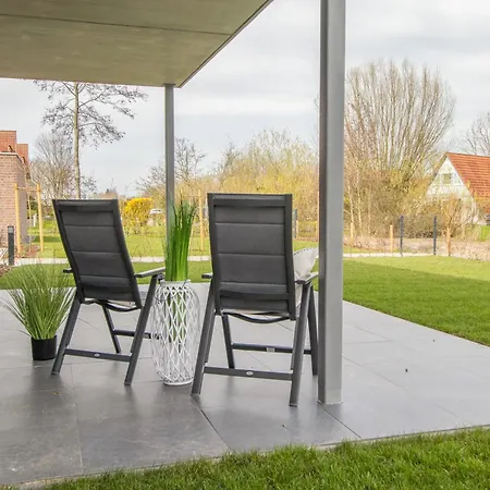 Dorumer Sielhuus 4 - Mit Garten Und Sauna Dorum