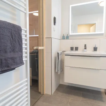 Dorumer Sielhuus 4 - Mit Garten Und Sauna *