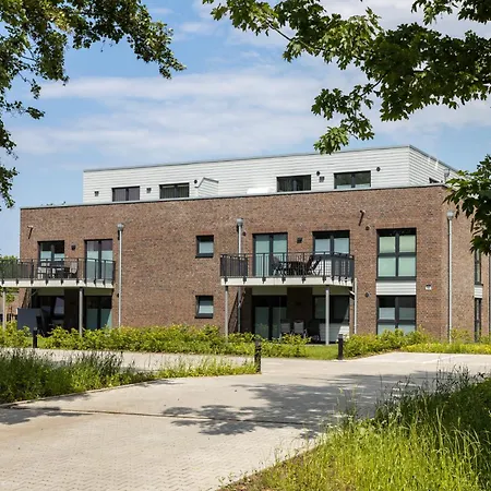 Dorumer Sielhuus 4 Apartamento