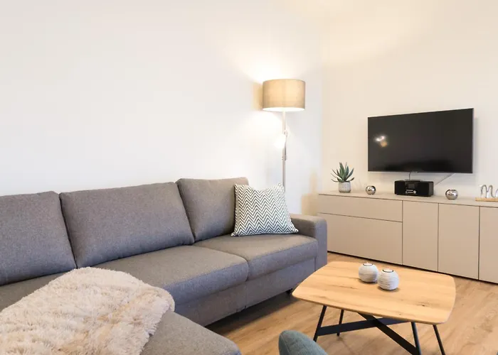 דירה Dorumer Sielhuus 4 - Mit Garten Und Sauna *