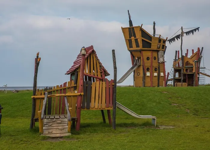 Dorumer Sielhuus 4 شقة