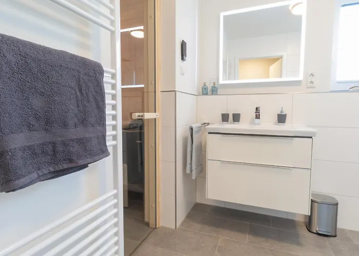 Dorumer Sielhuus 4 - Mit Garten Und Sauna *